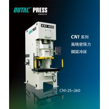 CN1 High preeision Compact power press